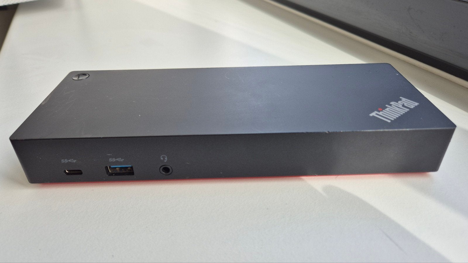 Lenovo ThinkPad dock 40AF, Ophalen of Verzenden