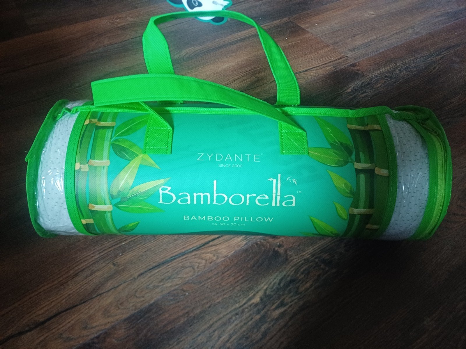 Nieuwe bamboe hoofdkussens, Ophalen, Eenpersoons, Bamboe, Beige