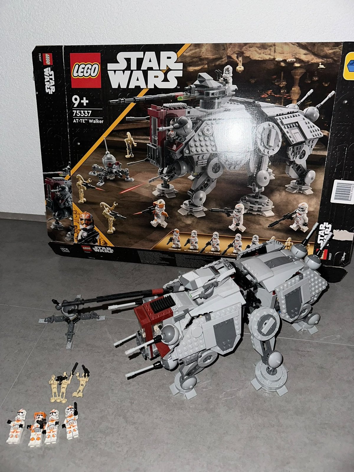 Lego Star wars