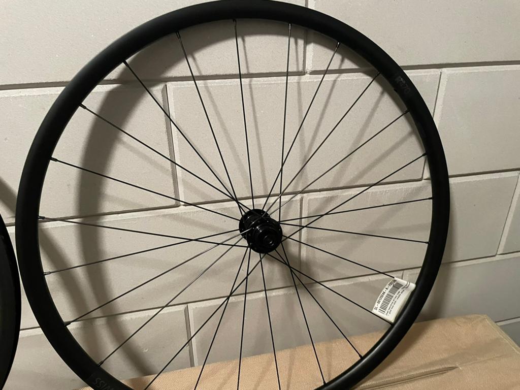 DT Swiss wielset D470 Disc Nieuw!, Nieuw, Aluminium, Racefiets, Ophalen