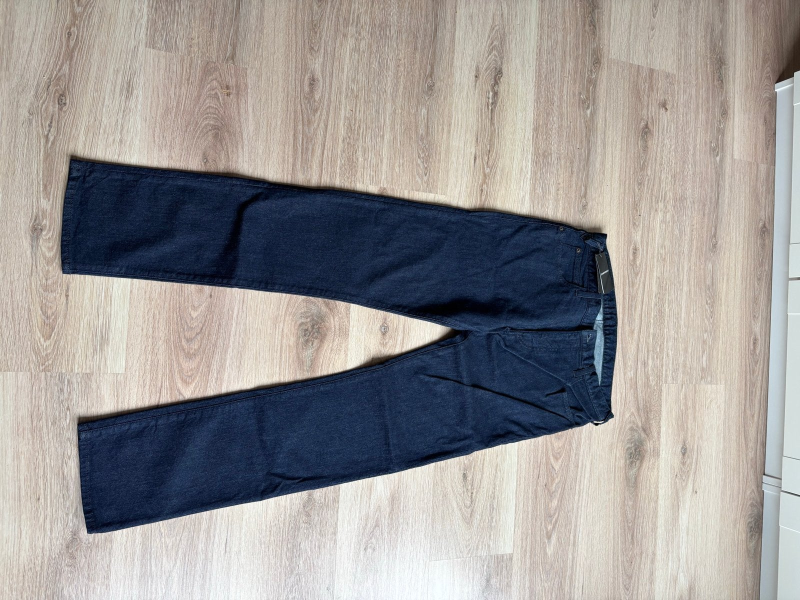 Emporio Armani Jeans - Nieuw met labels, Ophalen of Verzenden, Nieuw, Blauw, W33 - W34 (confectie 48/50)