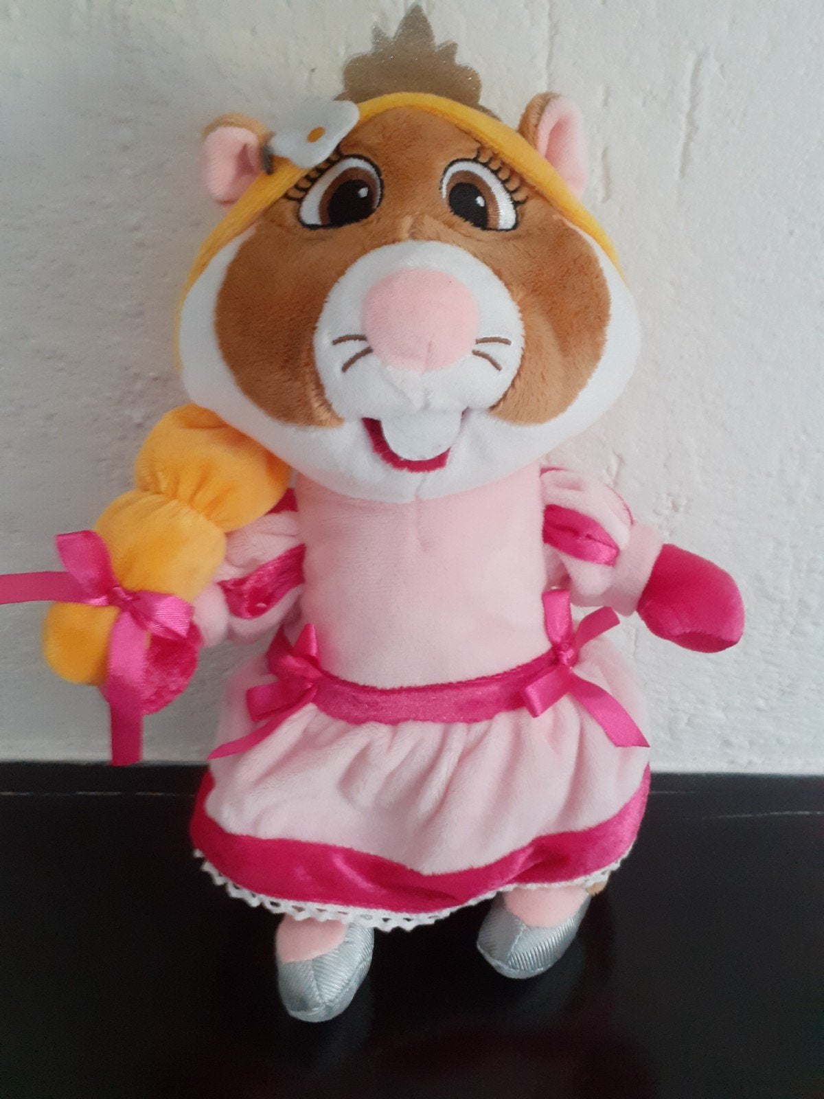 Albert Heijn hamster Efteling Rappunzel, Verzamelen, Ophalen of Verzenden, Zo goed als nieuw, Overige typen