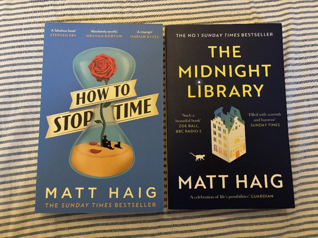 Matt Haig, Boeken, Ophalen of Verzenden, Zo goed als nieuw, Matt Haig