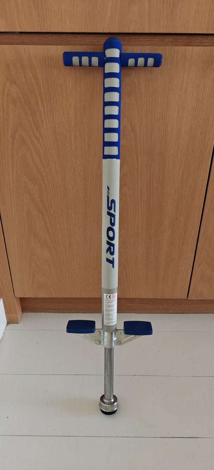 Springstok Pogo Stick - Sportief speelplezier, Ophalen, Nieuw