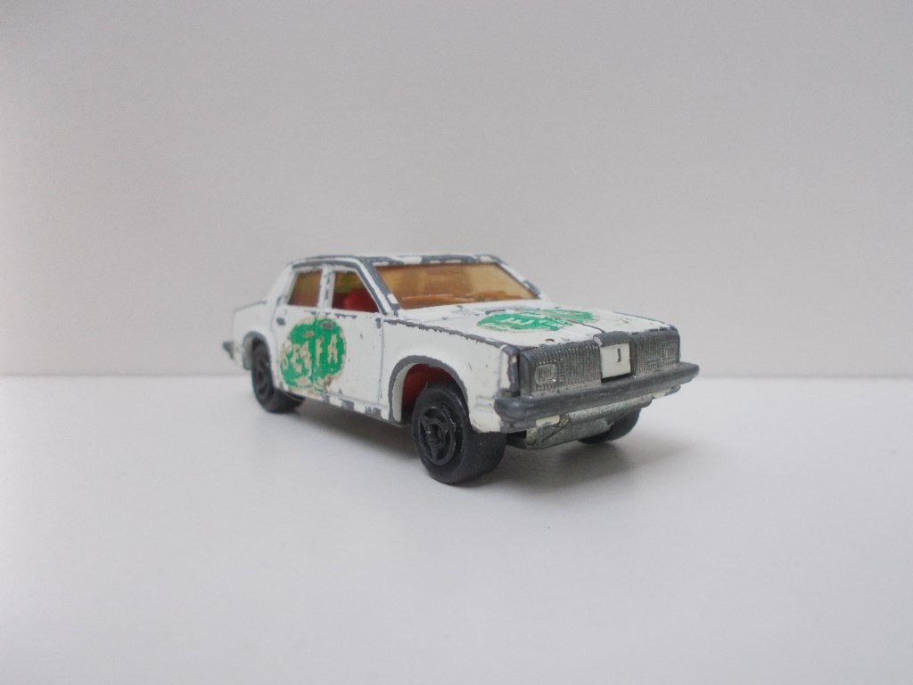 5178 Oldsmobile Omega Majorette No 253, Ophalen of Verzenden, Gebruikt, Auto