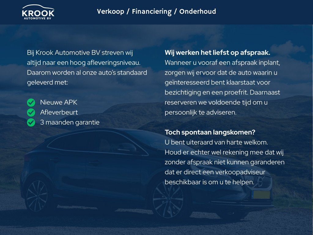 Volvo V50 2.4i R-Design | Automaat | 2010 | Youngtimer |, Auto's, Volvo, Gebruikt, Met garantie (alle), Zwart, 2435 cc