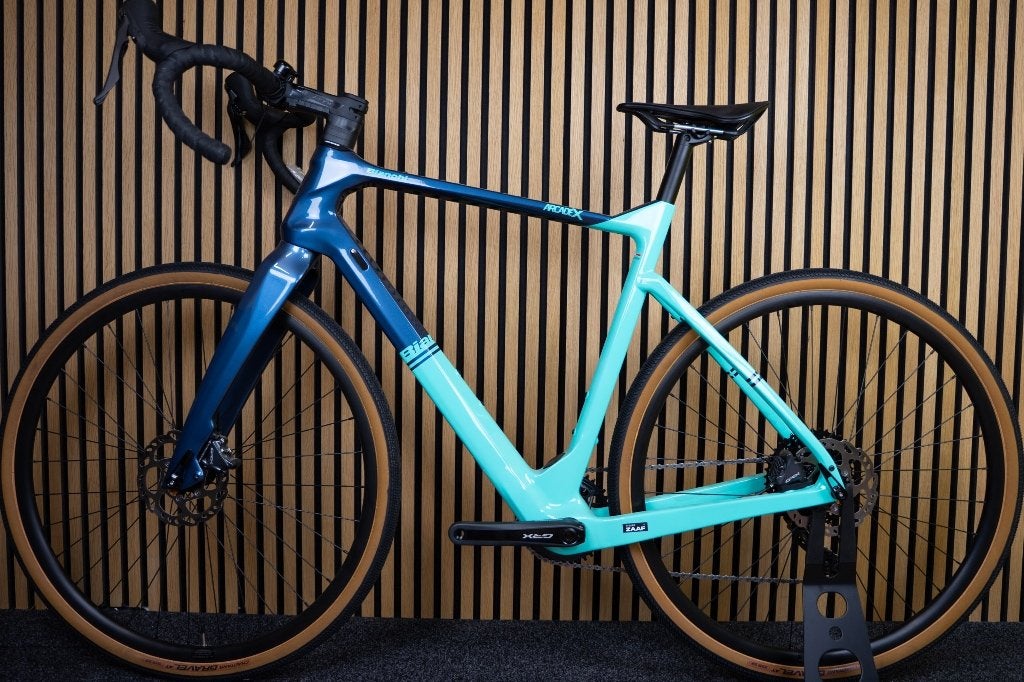 Bianchi Arcadex Maat L NIEUW*Van €3100 NU €1950*GRX810*, Overige merken, Carbon, Nieuw, Ophalen of Verzenden