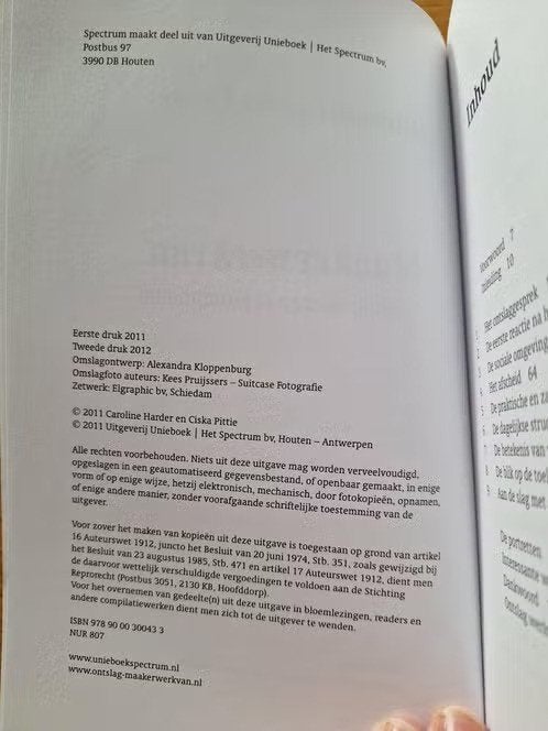Ciska Pittie - Maak er werk van h, Boeken, Advies, Hulp en Training, Ophalen of Verzenden, Zo goed als nieuw, Ciska Pittie