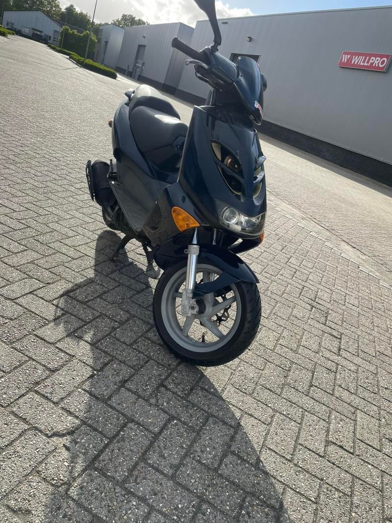 Aprilia sr 125 cc poolse papieren, Ophalen of Verzenden