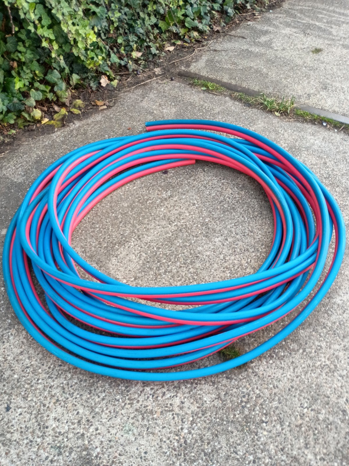 26 meter nieuwe tweelingslang duoslang saldaform snijbrander, Ophalen of Verzenden, Nieuw, Overige typen