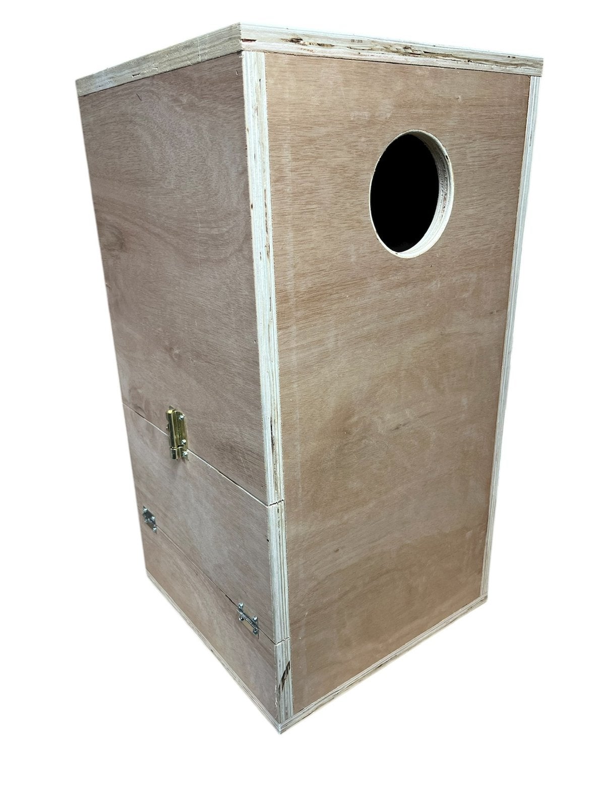 Broedblokken amazone, edelpapegaai hardhout, 4221LV, Kooi-accessoires, Info@vandoorntimmerwerken.com, Nieuw