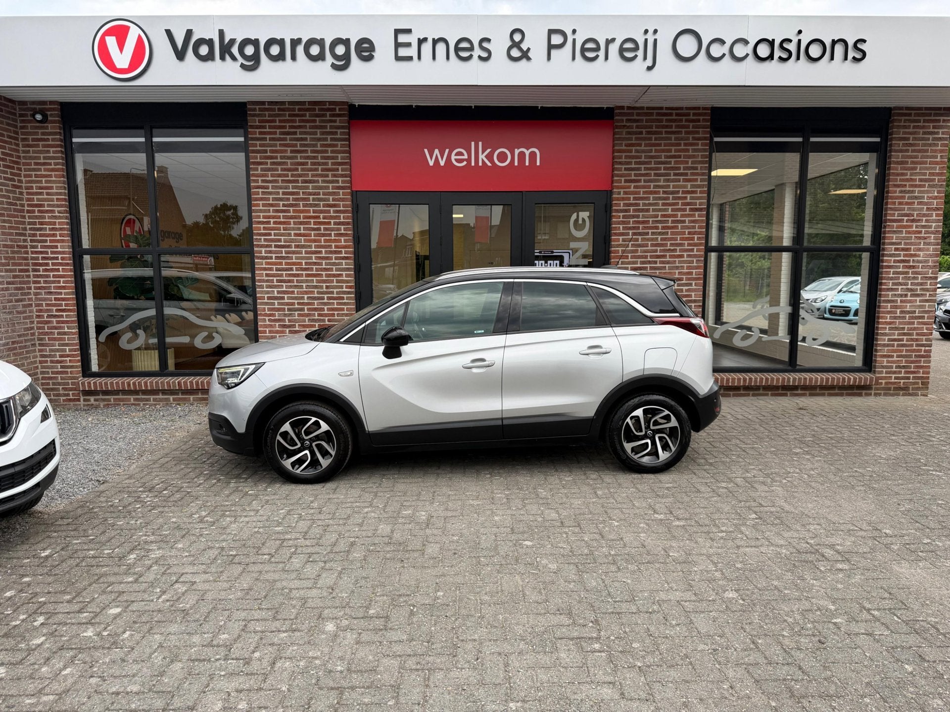 Opel CROSSLAND X 1.2 Turbo Innovation, Auto's, Gebruikt, Euro 6, 1199 cc, 620 kg