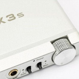 TOPPING NX3S Portable Headphone Amplifier on Battery HI-RES