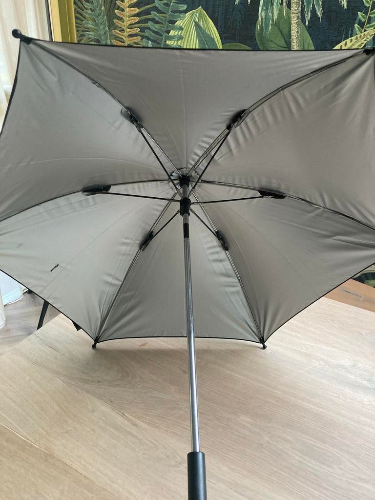 Prenatal parasol kinderwagen/buggy universeel UV 50+, Ophalen, Zo goed als nieuw