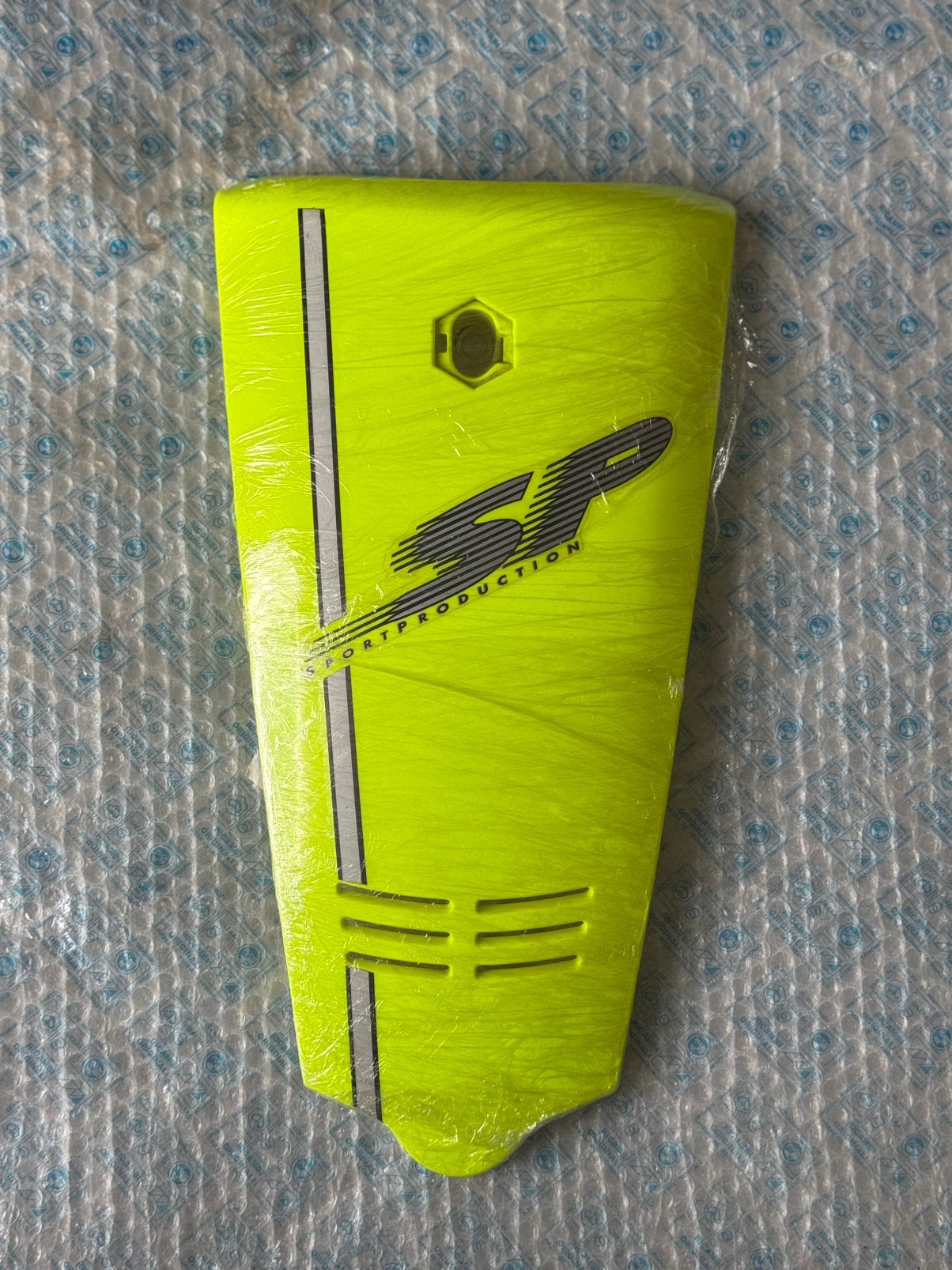 Nos nieuw gilera runner voorkap fluo giallo (50)(125)(180), Ophalen of Verzenden