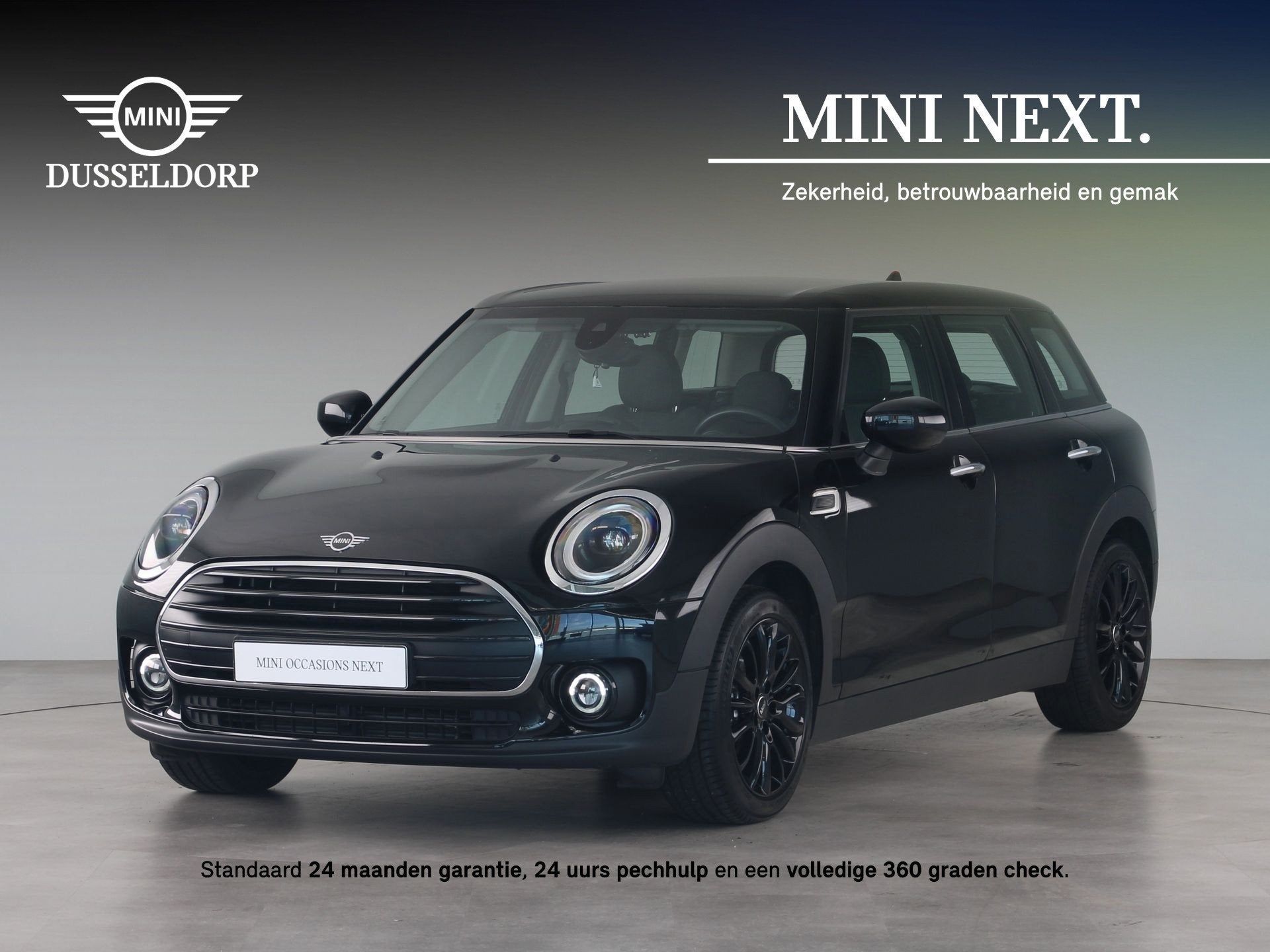 MINI Clubman One Business Edition Aut. (bj 2021, automaat)