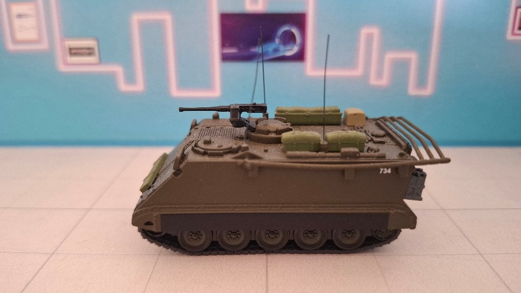 ACE 1:87 FMC M113 Kommando-Schützenpanzer 63 LEES TEKST!, Ophalen of Verzenden, Gebruikt, Overige typen