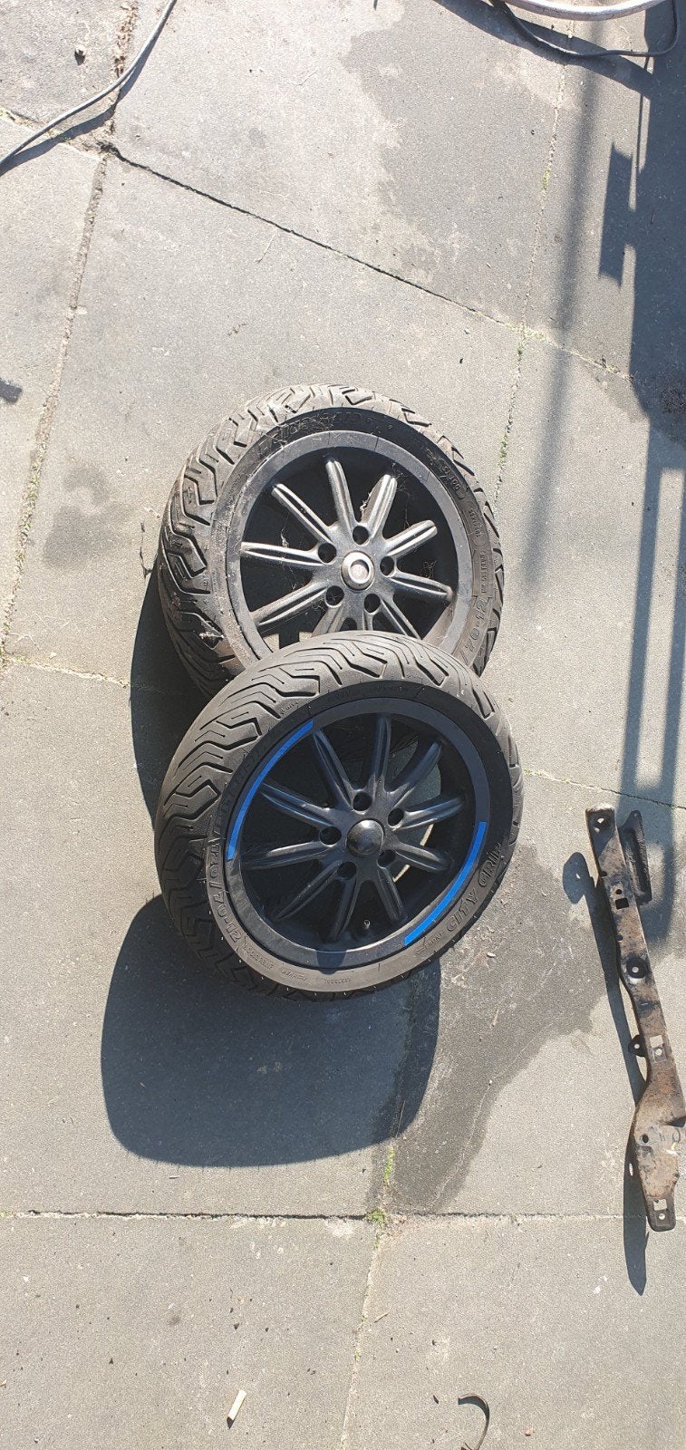 Wielen Piaggio MP3 500/400 - Gebruikt, Ophalen of Verzenden