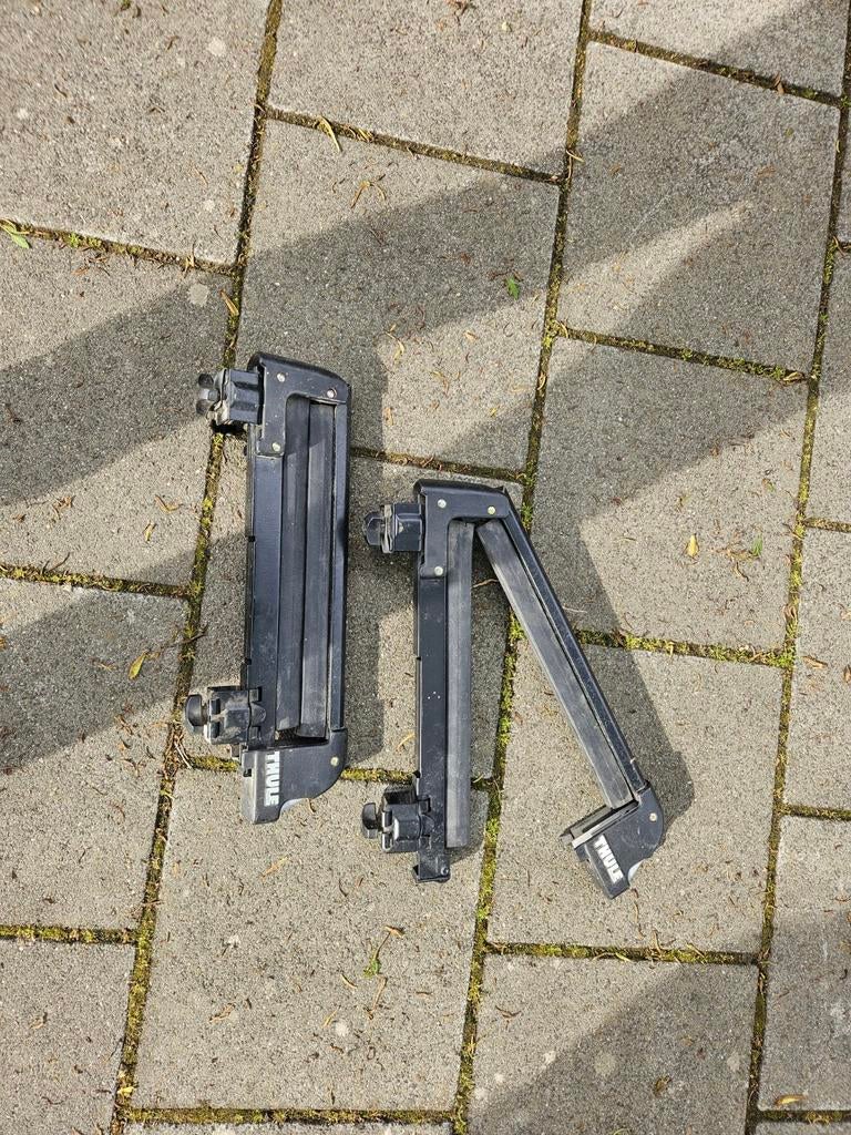 Thule Ski- en Snowboarddragers, Auto diversen, Dakdragers, Ophalen of Verzenden