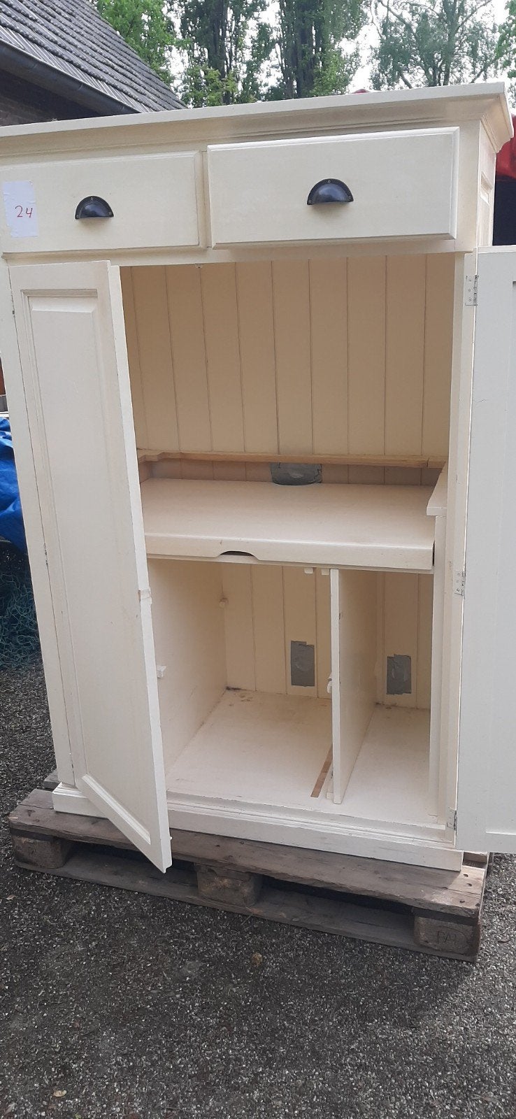 Oude computerkast, Ophalen of Verzenden