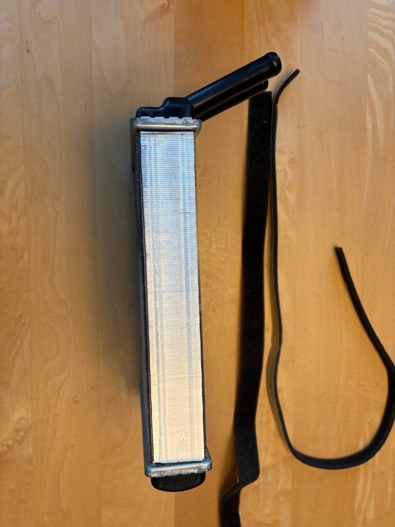 Nieuwe NRF kachelradiateur Volvo 940 – type 58149, Auto-onderdelen, Ophalen of Verzenden, Nieuw, Volvo