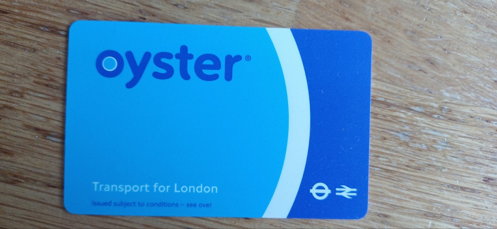Oyster anonieme OV Chipkaart voor Londen 3 stuks, Eén persoon, Bus, Metro of Tram, Algemeen kaartje