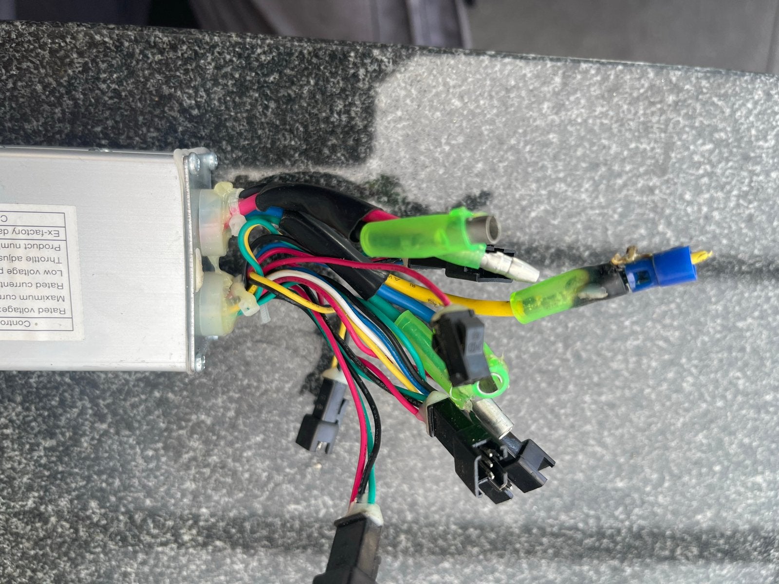Stella controller, Fietsen en Brommers, Fietsonderdelen, Elektrische fiets, Nieuw, Ophalen of Verzenden, Motor