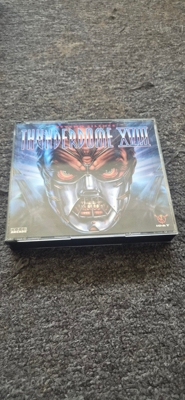 thunderdome XVIII 18, Ophalen of Verzenden, Zo goed als nieuw