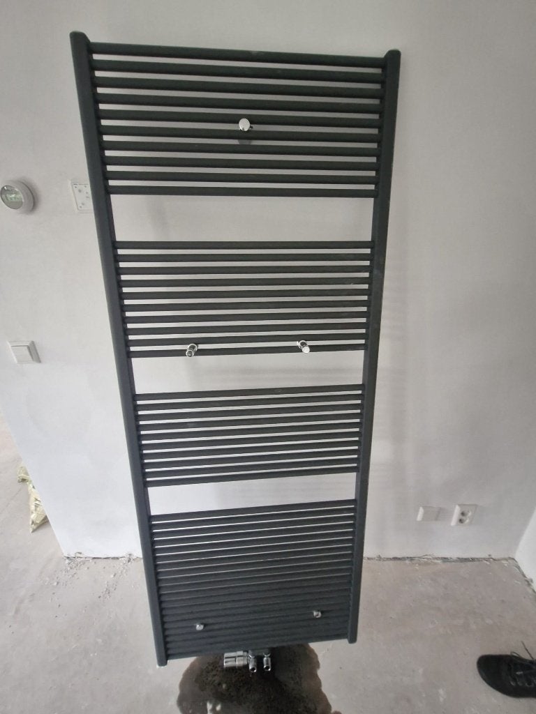 Handdoekradiator, Ophalen, Gebruikt, Radiator, 60 tot 150 cm