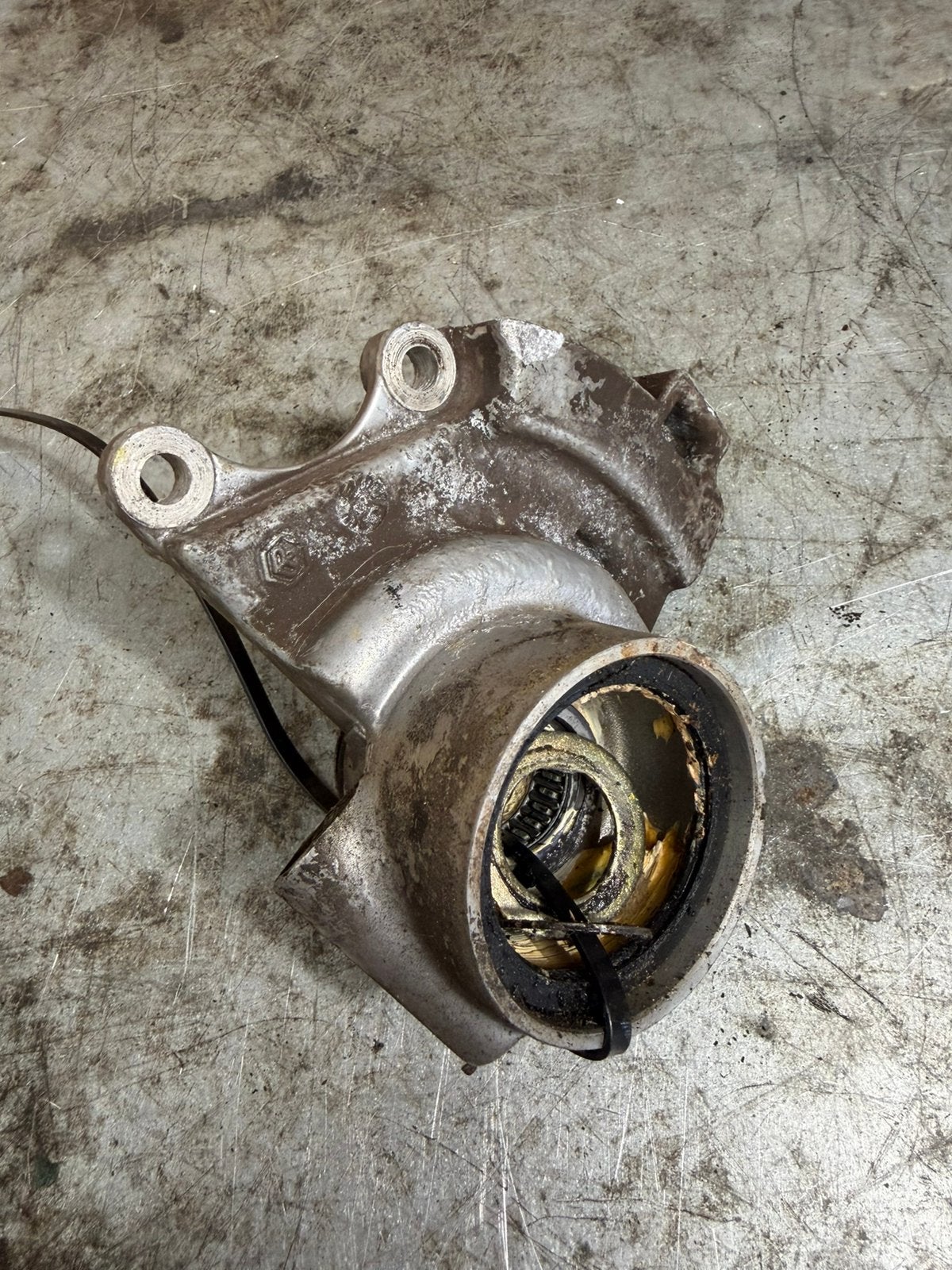 Piaggio skr voorvork adapter 50cc 125cc 180cc, Ophalen of Verzenden