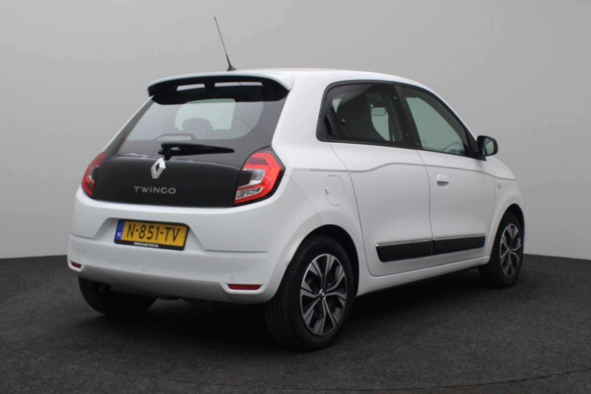 Renault Twingo 1.0 SCe Limited 2022 | 1e Eigenaar | Airco |, Auto's, 65 pk, Gebruikt, 4 stoelen, Origineel Nederlands