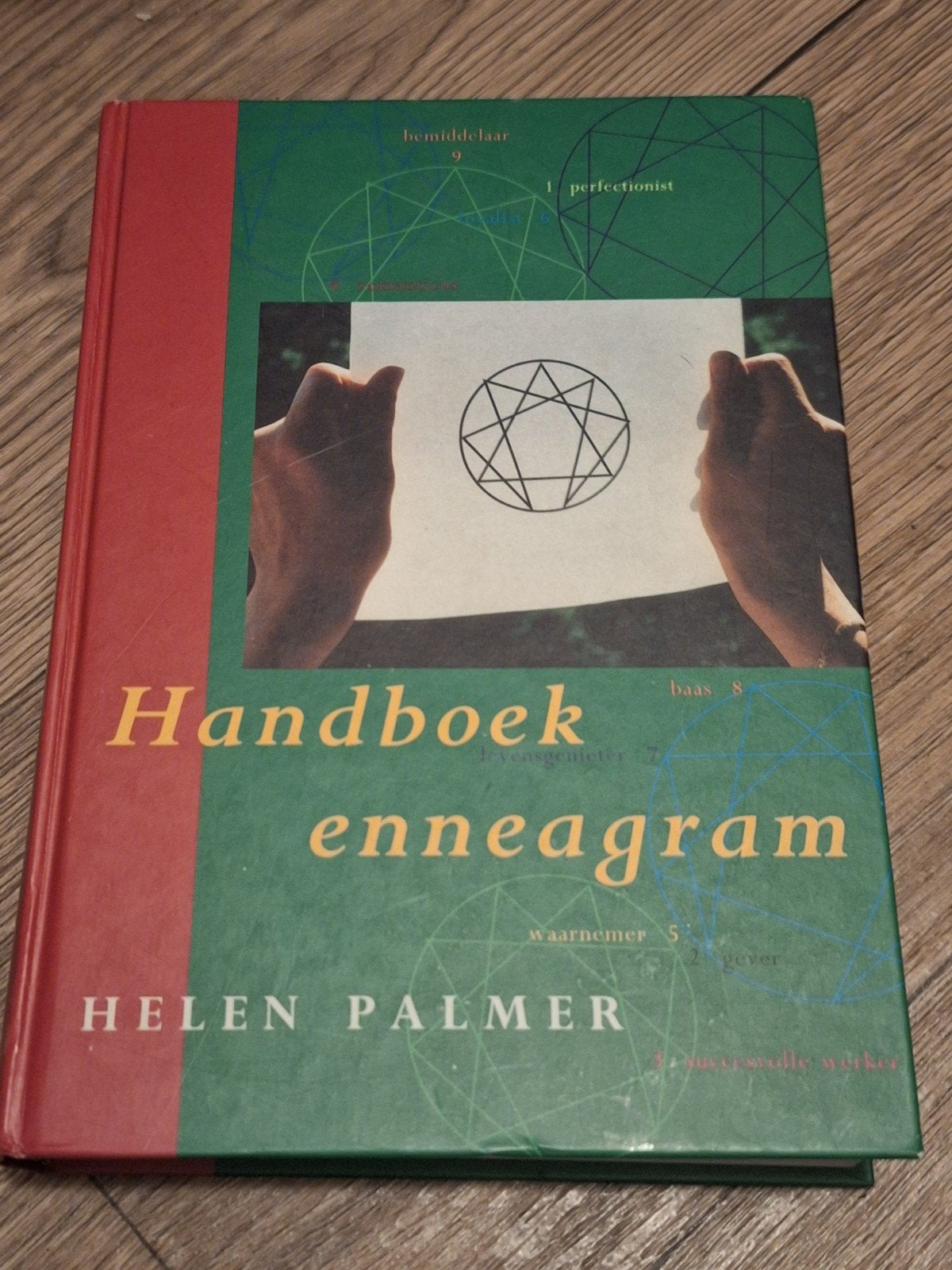 Handboek enneagram - Helen Palmer, Helen Palmer, Ophalen of Verzenden, Zo goed als nieuw, Alpha