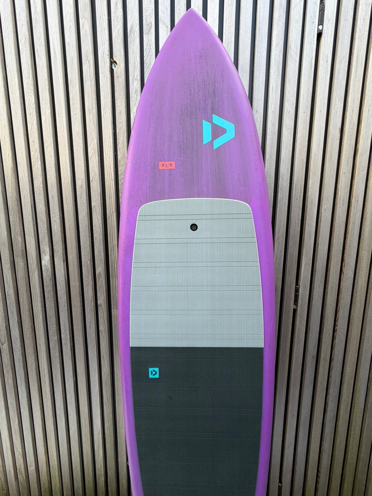 Foto 11 van Duotone sls downwind wing parawing 7’2