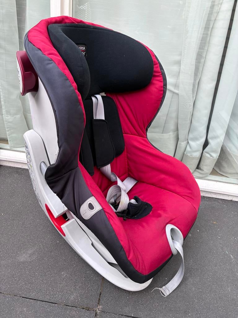 Britax Römer autostoel, Romer, Verstelbare rugleuning, 9 t/m 18 kg, Ophalen of Verzenden
