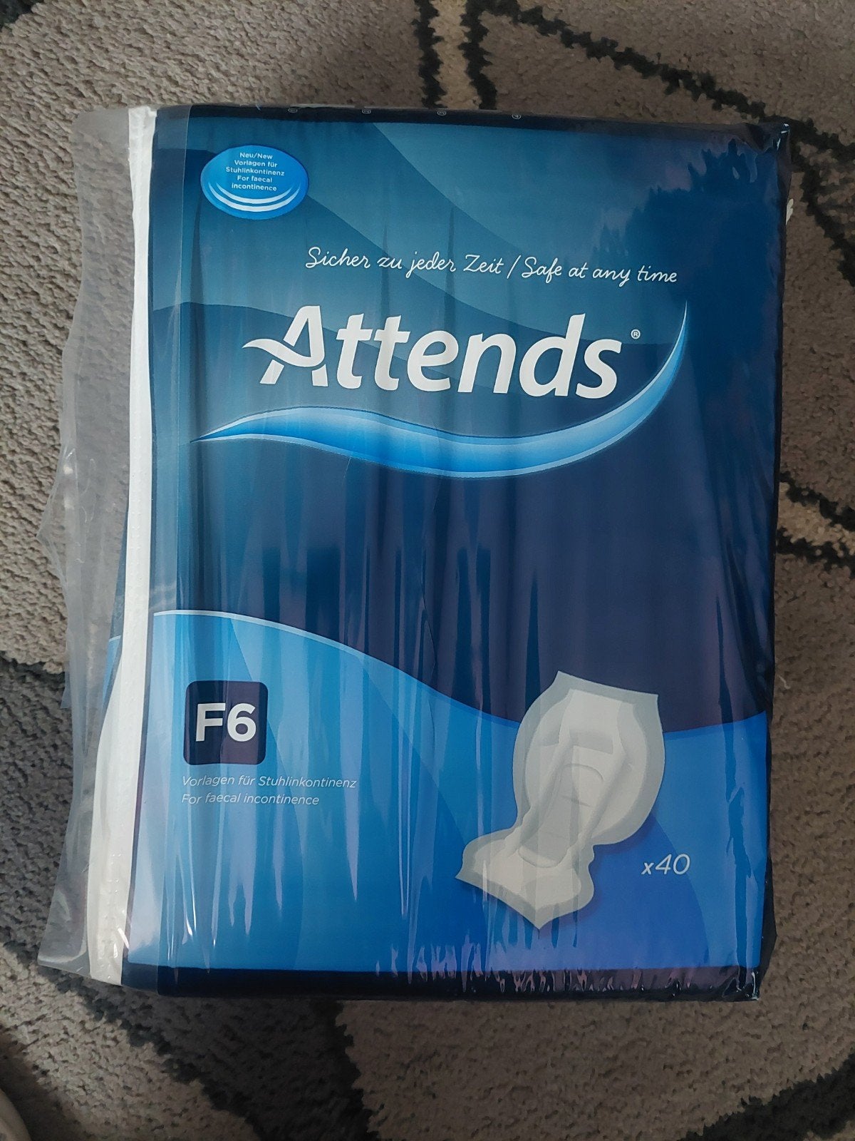 Attends inleggers F6 - 14 pakken beschikbaar, Ophalen of Verzenden, Nieuw