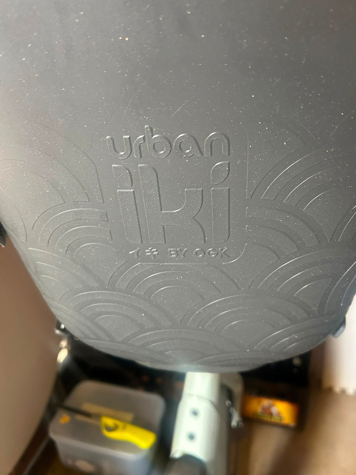 Nieuw fietsstoeltje met scherm, Ophalen, Nieuw