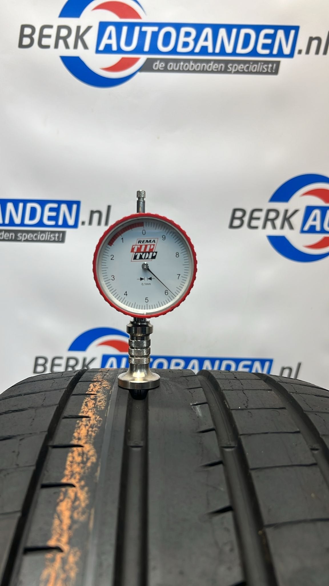 2x Goodyear Eagle F1 Super Sport 235/35 R19 91Y AO 235/35/19, 19 inch, Gebruikt, -, -