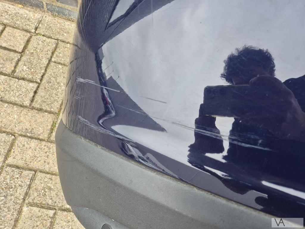 Achterbumper bumper voor Volvo S80 2006 - 2016 met pdc €100, Gebruikt, -, -, Ophalen of Verzenden
