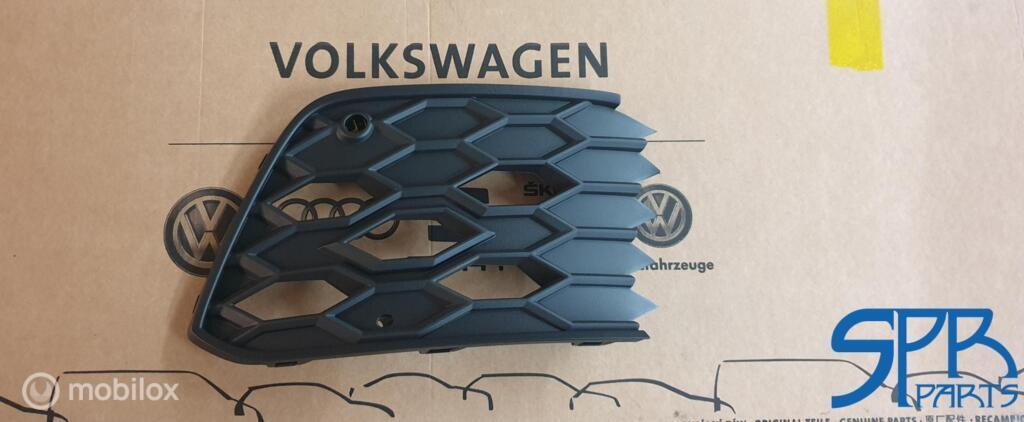 GOLF 8 VIII GTI GTD MISTLAMP KAP ROOSTER Rechts 5H0853666N, Auto-onderdelen, Volkswagen, Nieuw, Ophalen of Verzenden, Volkswagen