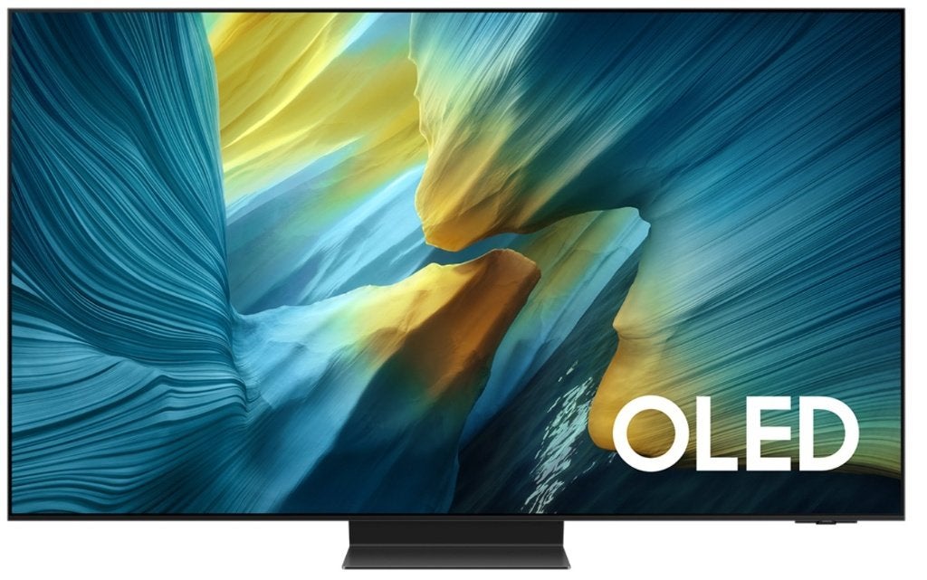 Samsung QE77S95F (2025) GOEDKOOPSTE NL!, Audio, Tv en Foto, Televisies, Ophalen, Nieuw, Samsung, 100 cm of meer