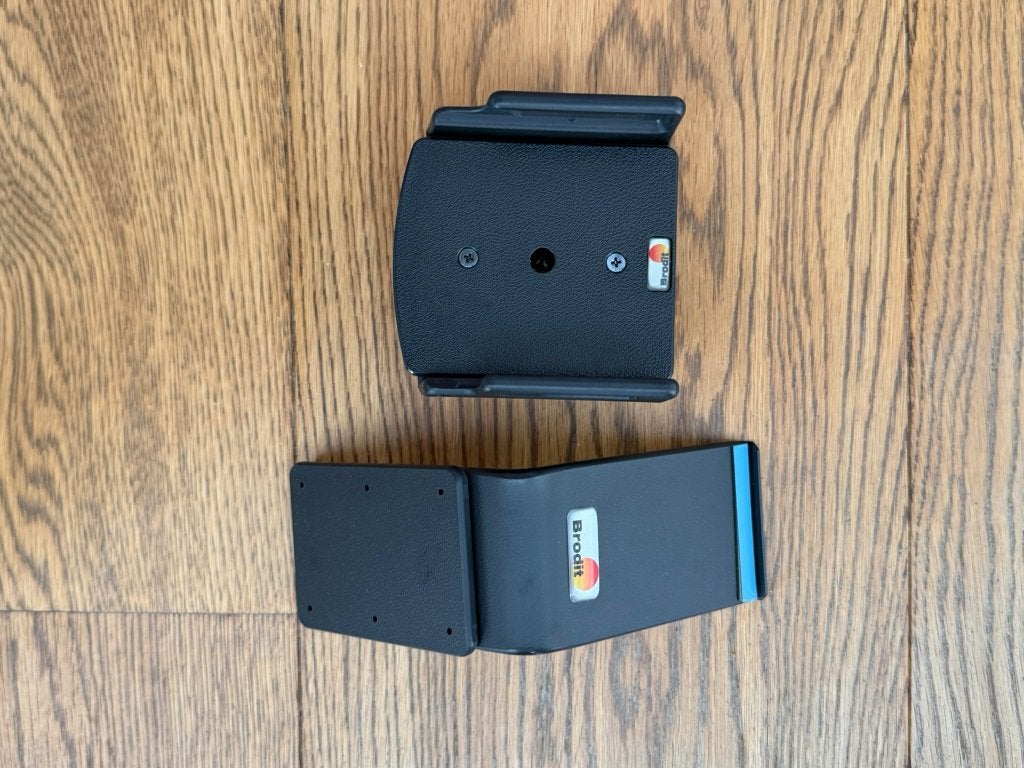 Brodit Proclip BMW-5 series G30 + verstelbare houder, Ophalen of Verzenden, Nieuw, Auto