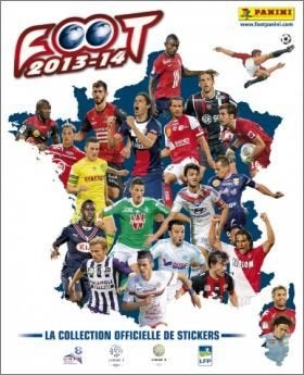 Panini Frans Foot 2014, Ophalen, Nieuw, Sport