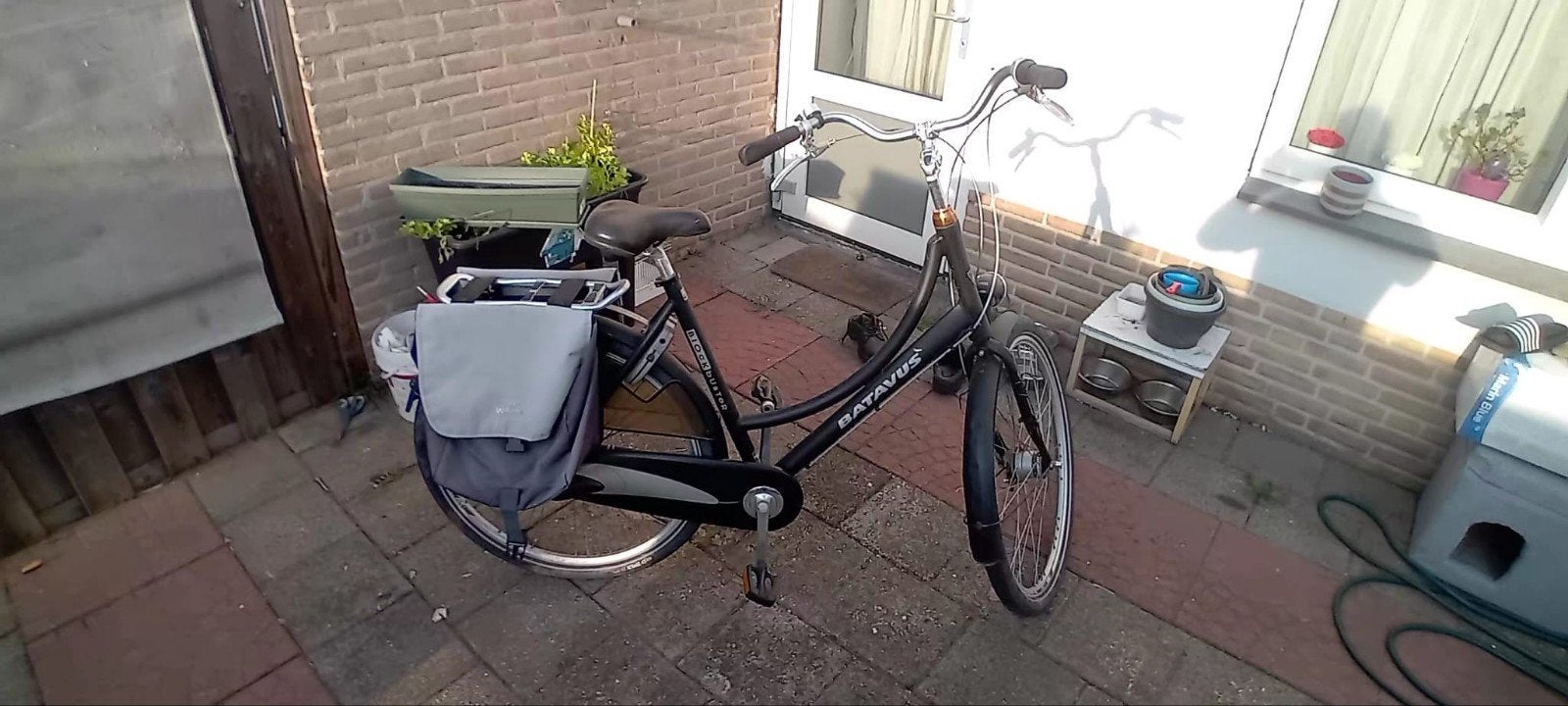 Batavus Fiets, Ophalen, Zo goed als nieuw, Batavus