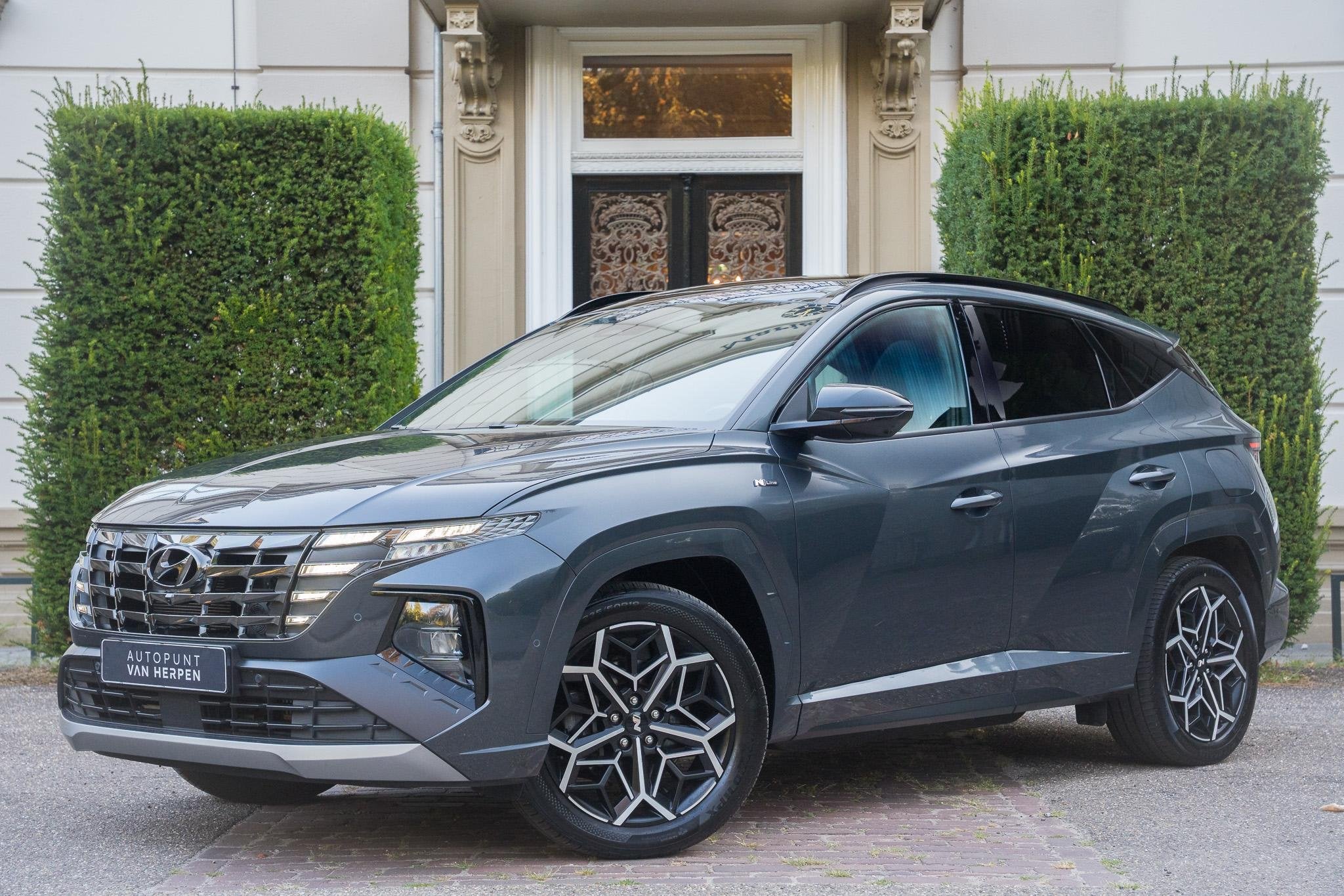 Hyundai Tucson 1.6 T-GDI PHEV Premium Sky 4WD PANO | 360 CAM, Auto's, 14 kWh, Gebruikt, Euro 6, 4 cilinders