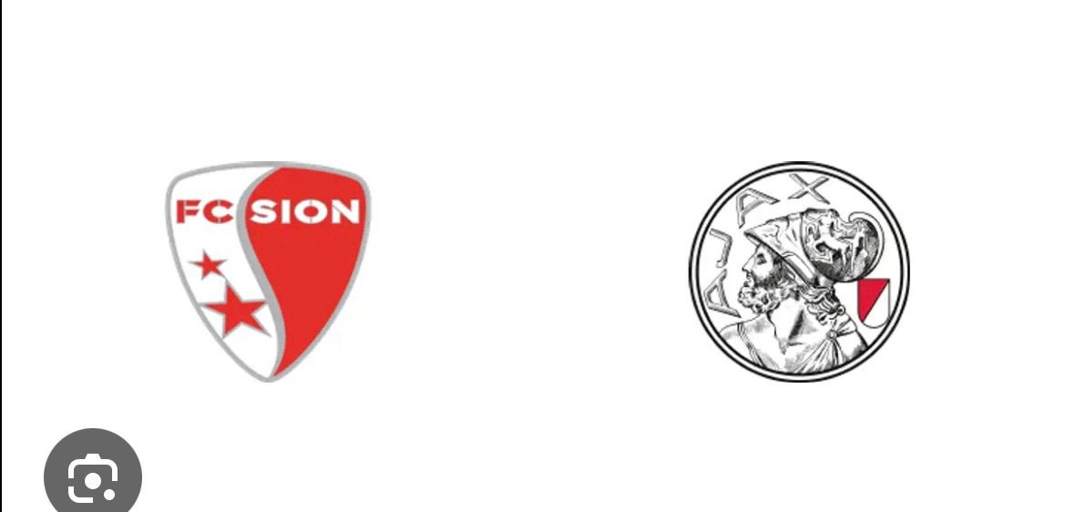 Ajax - Sion | 4 tickets naast elkaar, Drie personen of meer, Augustus, Europa of Champions League