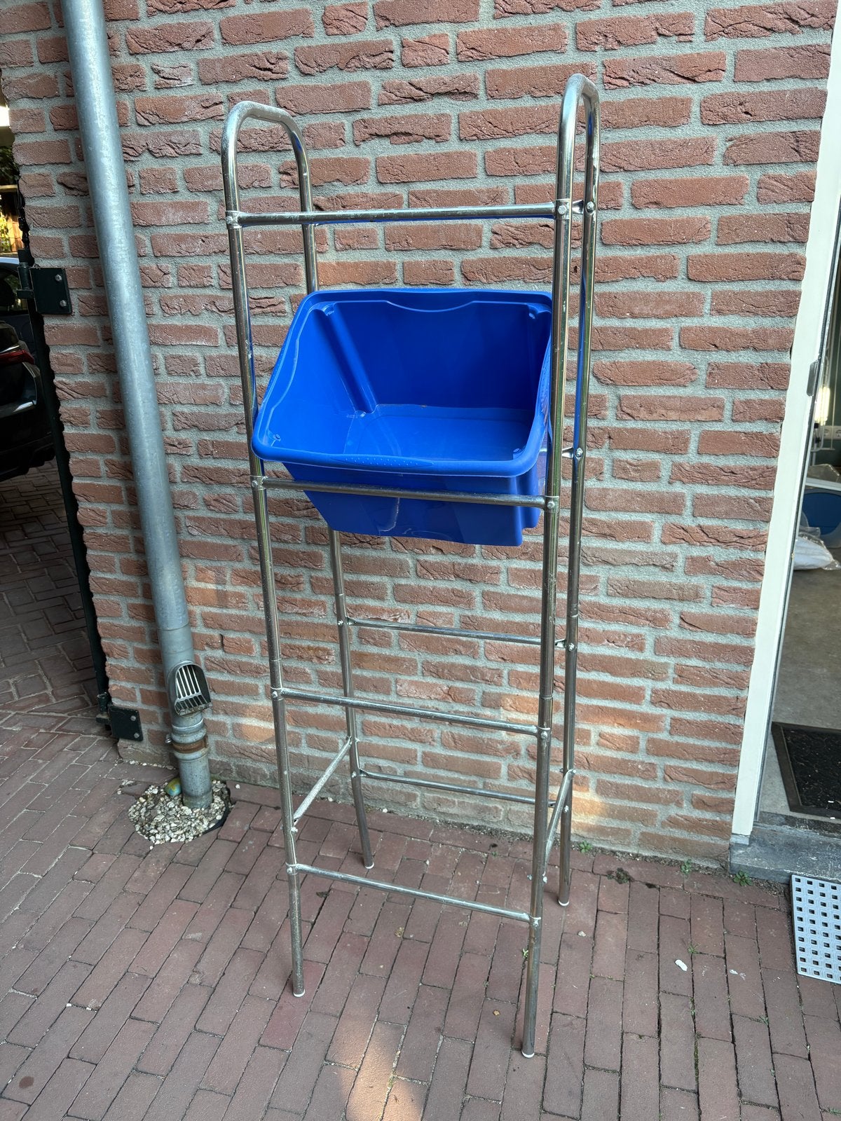 Krattenrek (zonder kratje!), Ophalen, Gebruikt, 40 tot 60 cm, Minder dan 50 cm