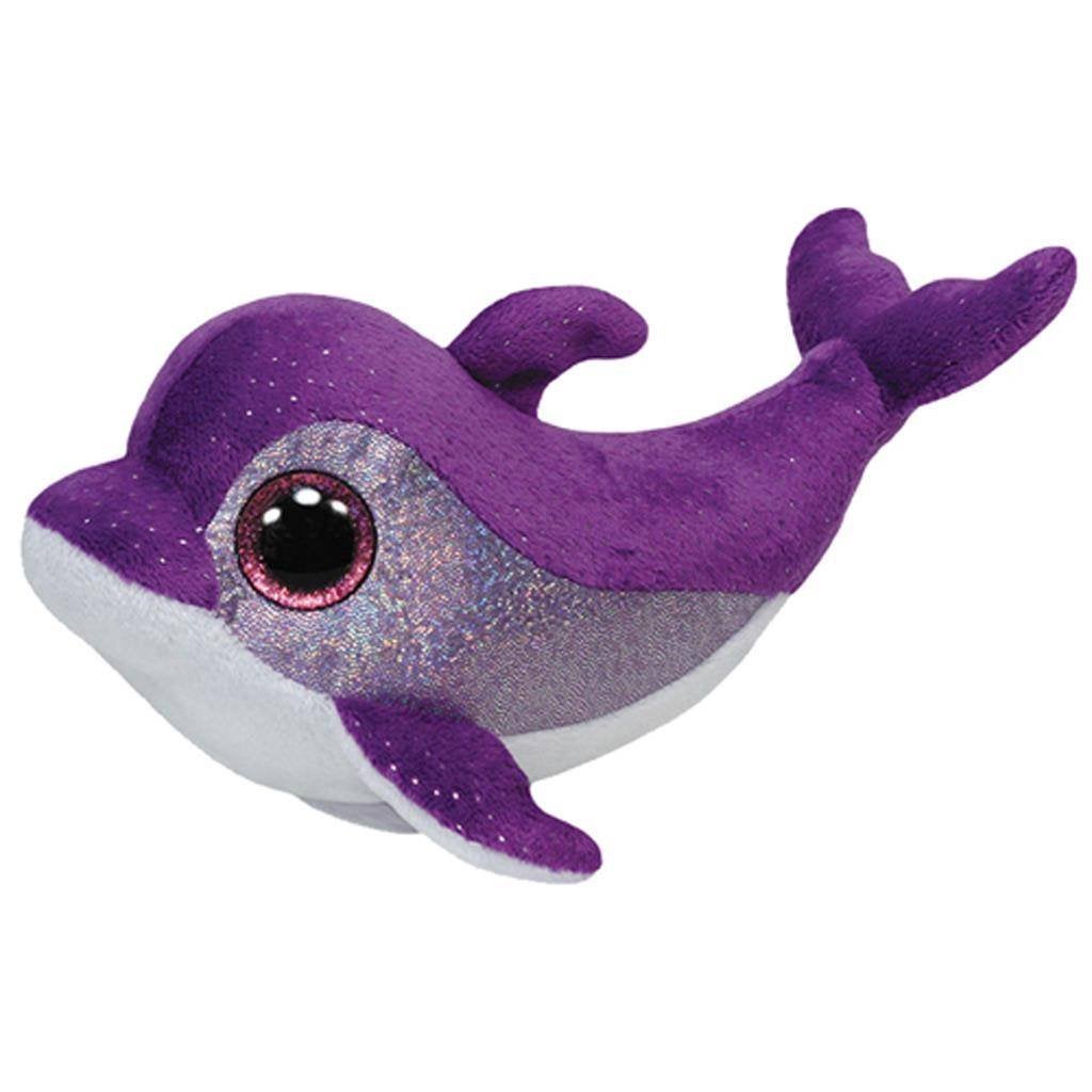TY Beanie: Flips 15 cm, ., Overige typen, Nieuw, Ophalen of Verzenden