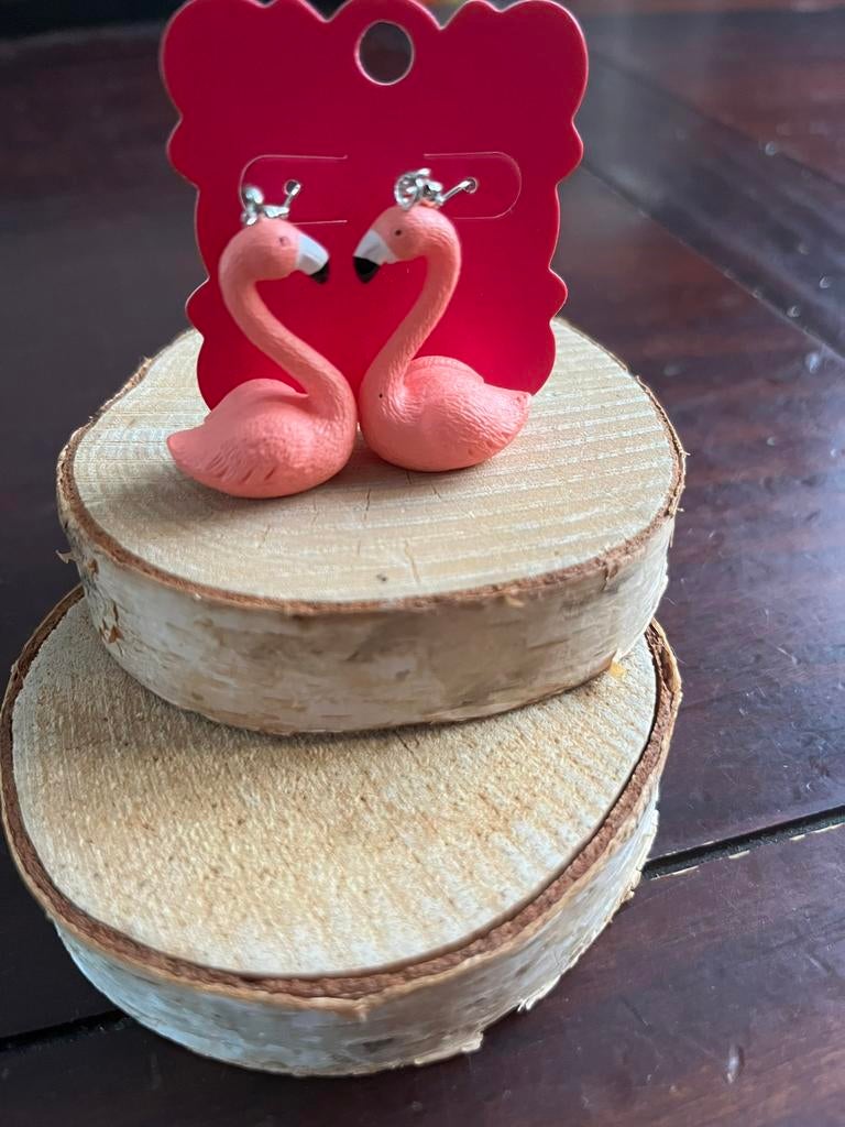 Flamingo’s, Overige materialen, Hangers, Nieuw, Ophalen of Verzenden