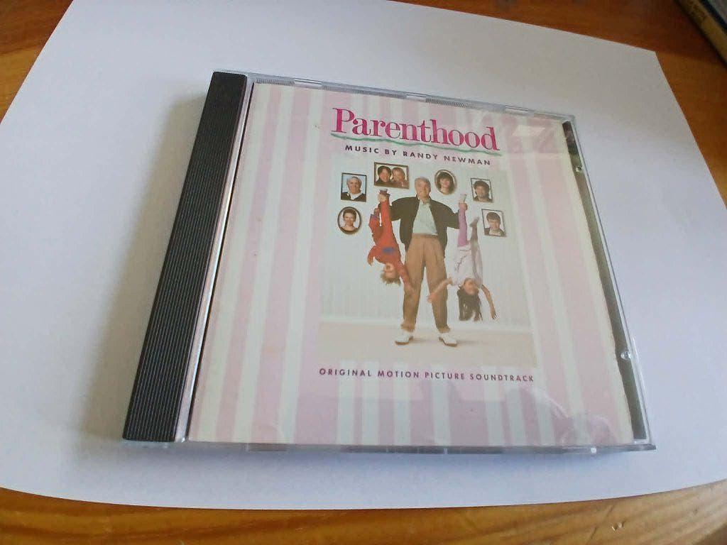 Randy Newman - Parenthood, Ophalen of Verzenden, Gebruikt