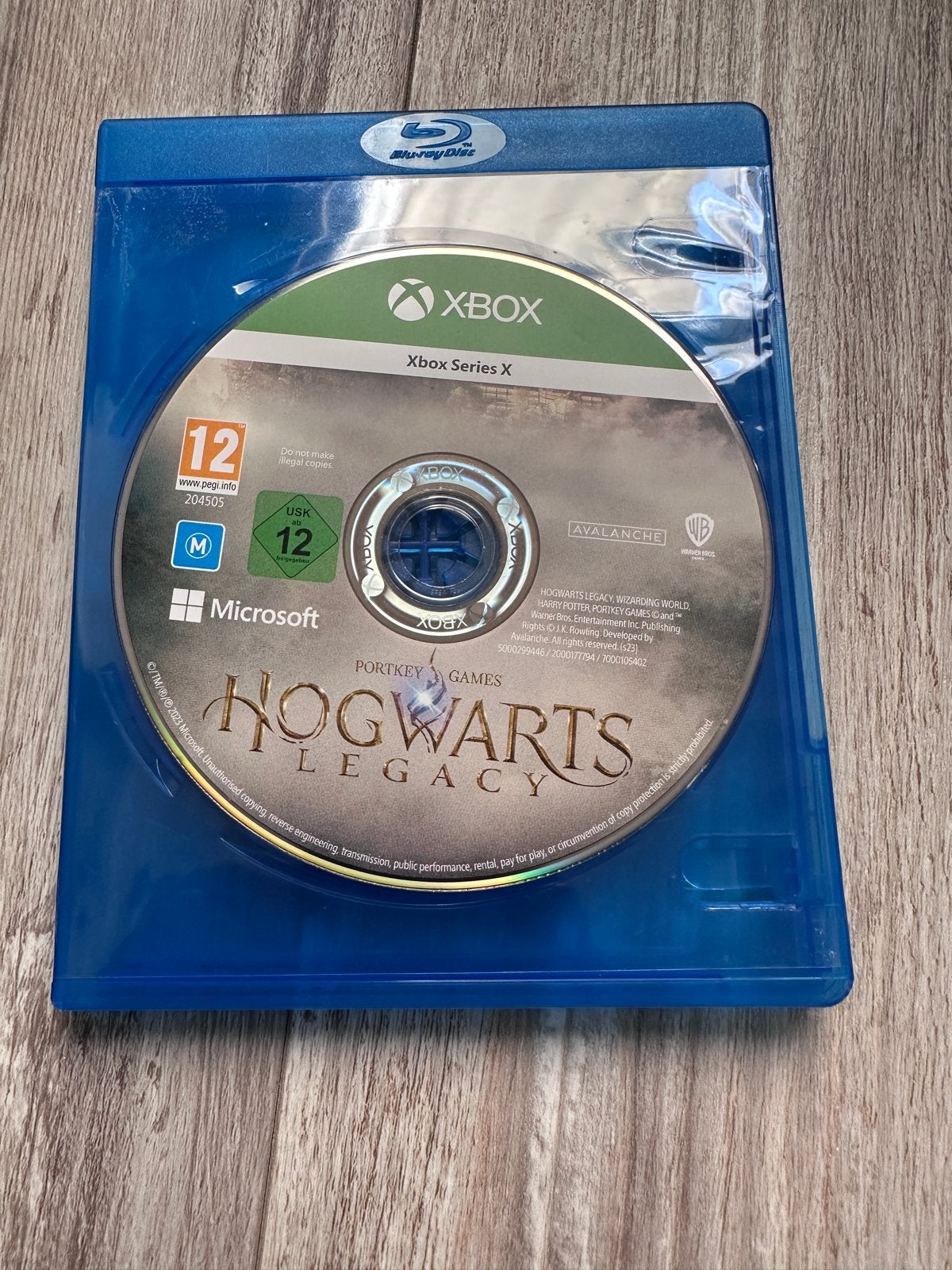 Hogwarts Legacy Xbox Series X - Zo goed als nieuw, Ophalen of Verzenden, Zo goed als nieuw, Xbox Series X